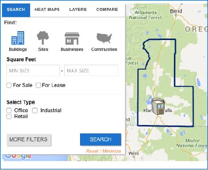 Klamath County GIS