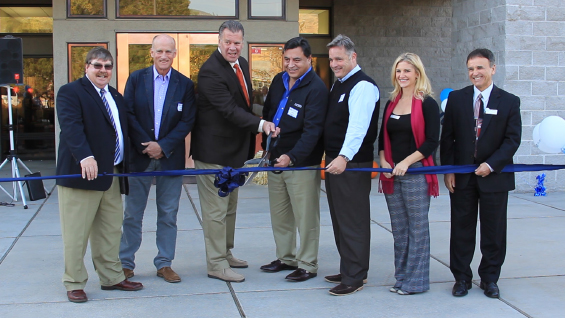 Jeld Wen Call Center Open House