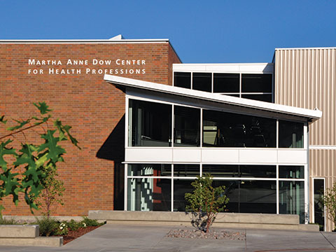 Martha Anne Dow Center