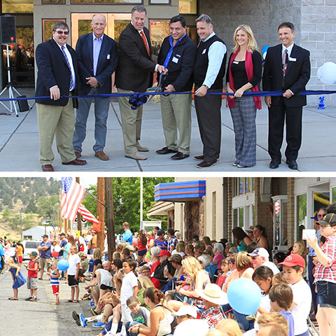 Klamath County Small Towns