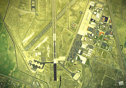 Crater Lake – Klamath Regional Airport