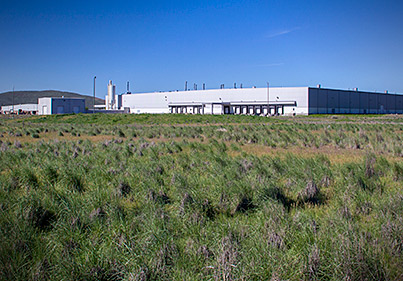 Former Masco Bath Facility