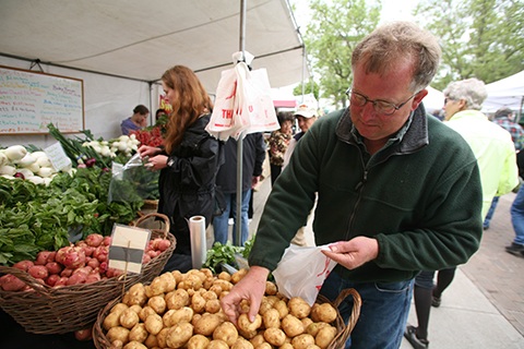 Saturday Farmers Market