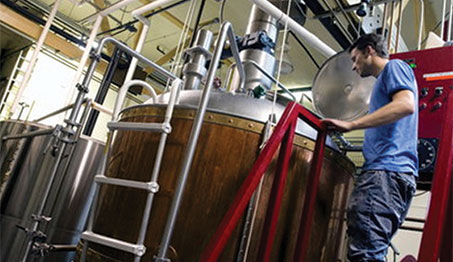 Klamath Brewery