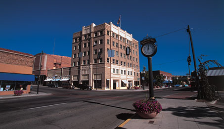 Oregon Bank Building