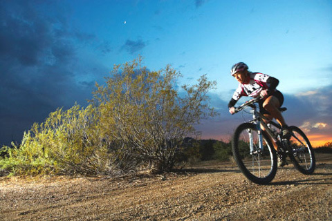 Klamath Mountain Biking