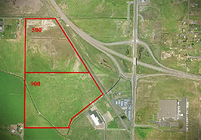 WESGO Industrial Park Lot 500