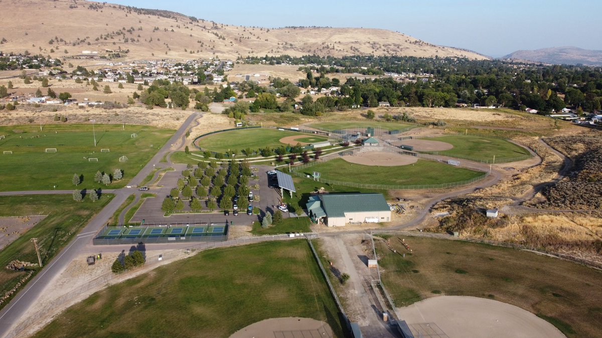 Southern Steen Sports Park, Klamath Falls 