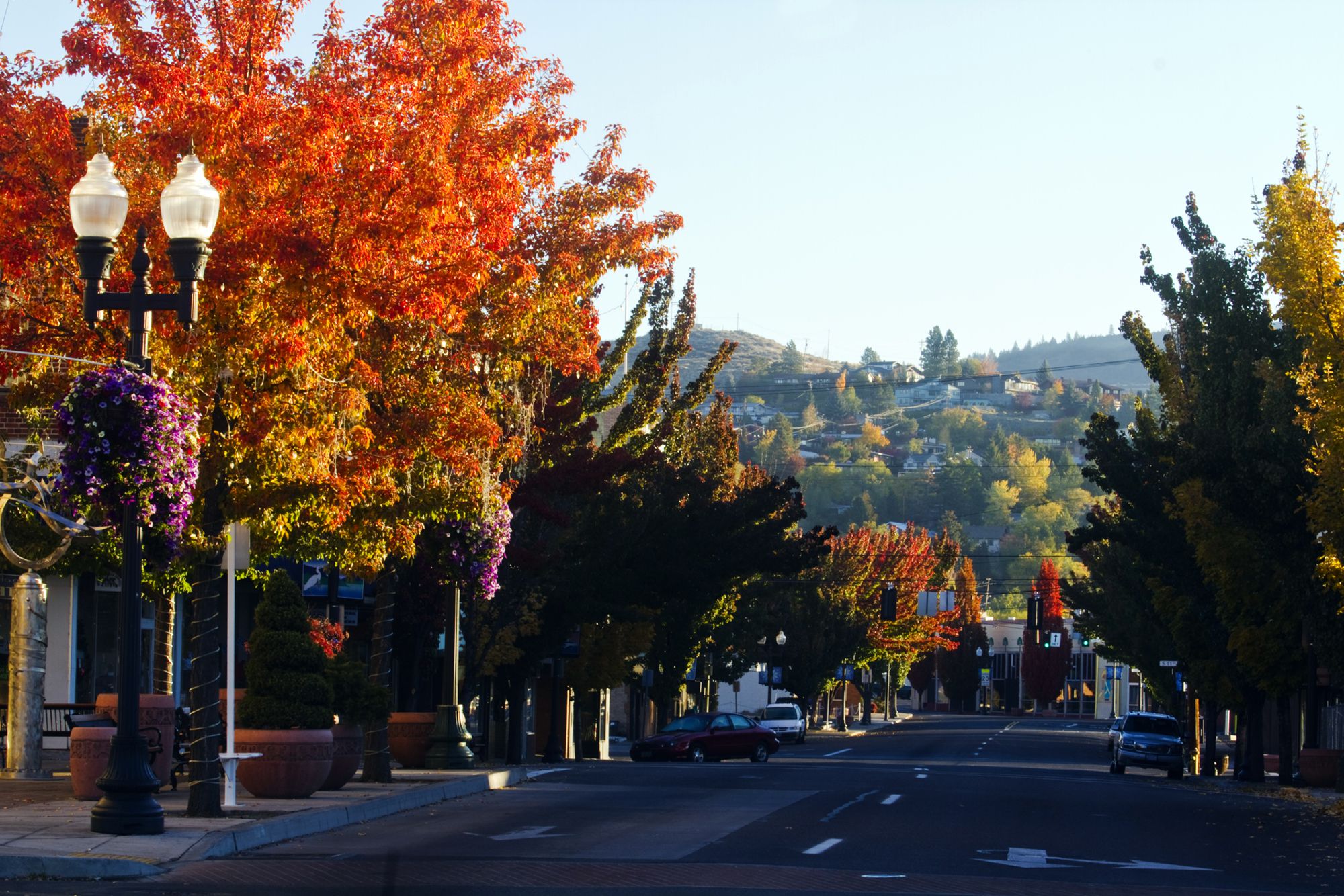 trip check near klamath falls or