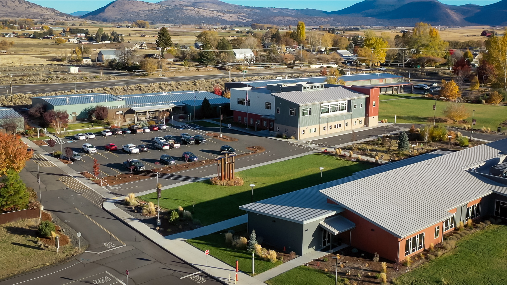 Klamath Community College