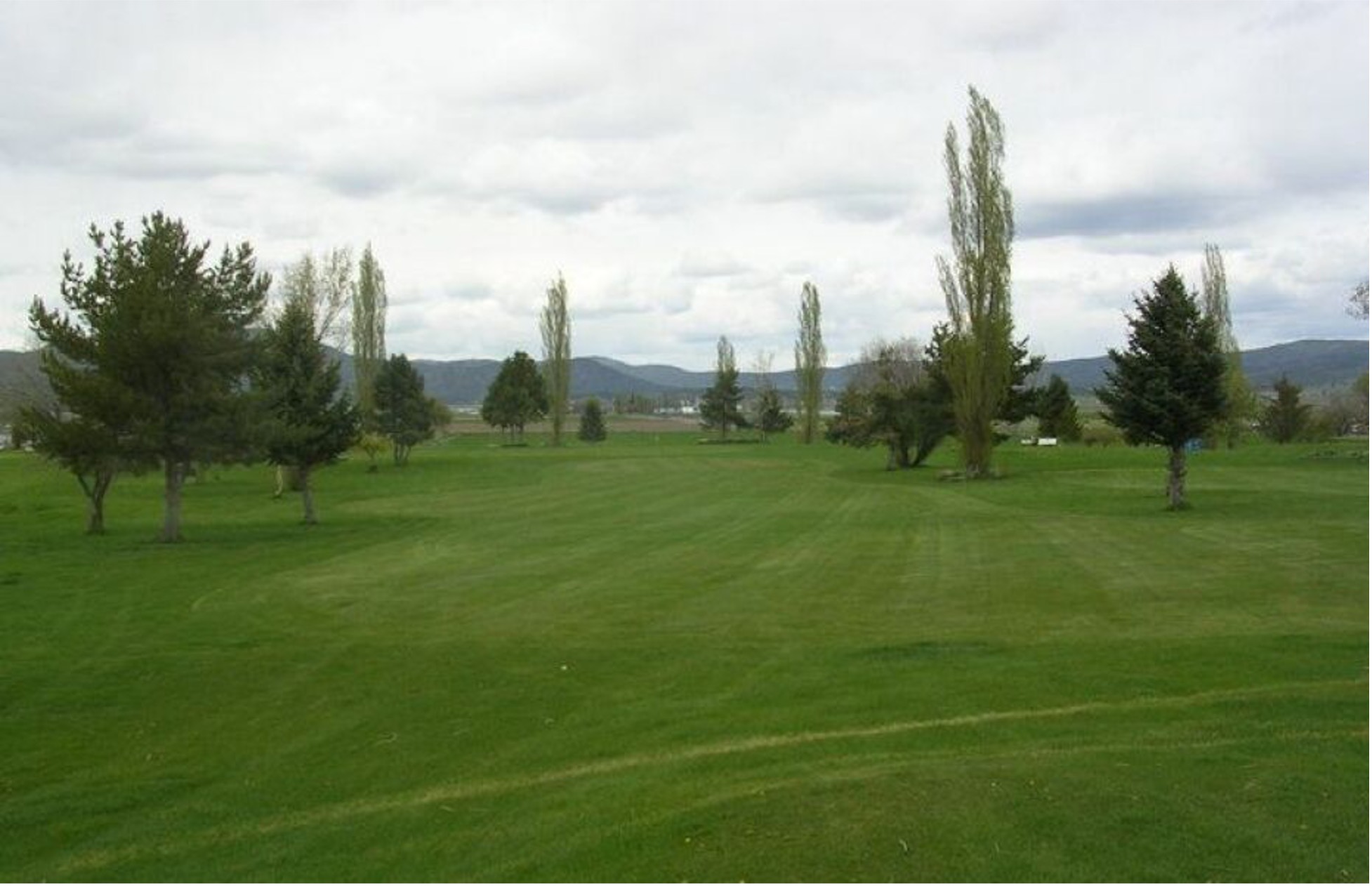Top Golf Courses in Klamath Falls Oregon Choose Klamath